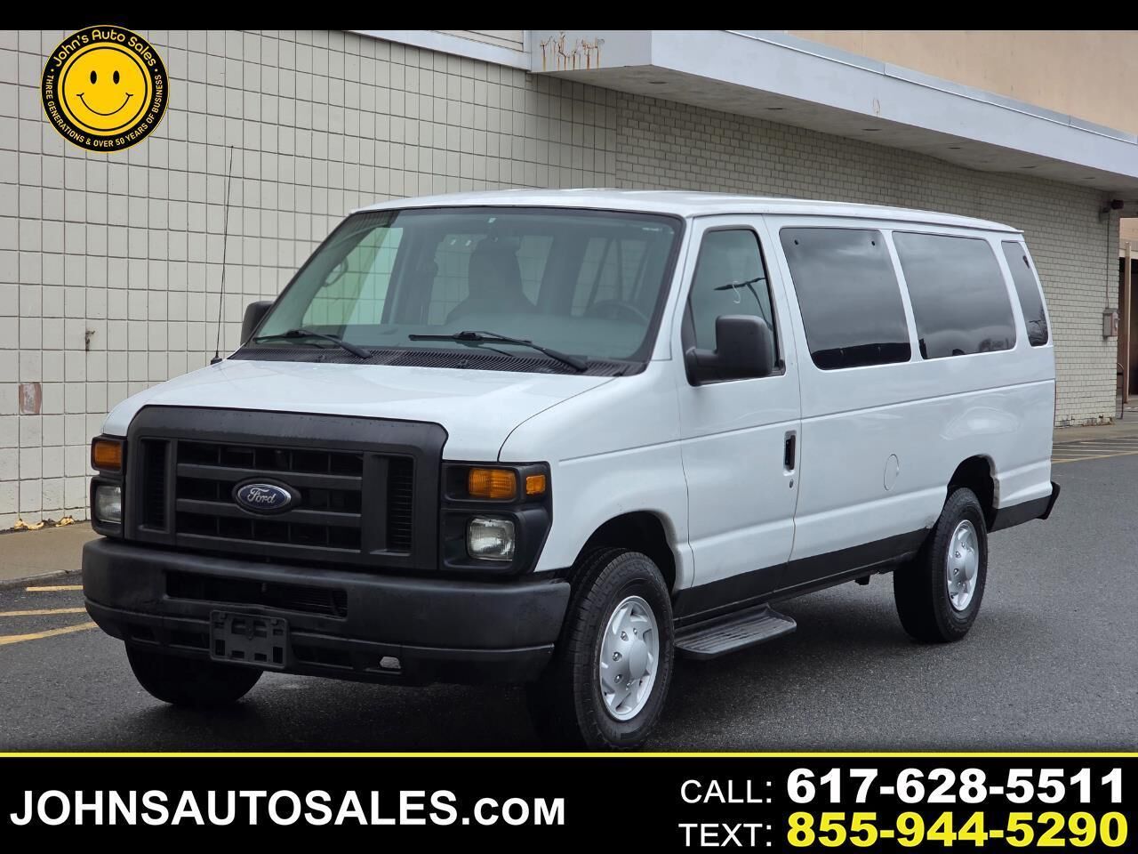2011 FORD E-350