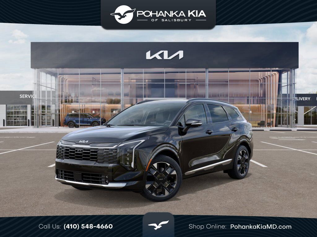 2026 KIA Sportage