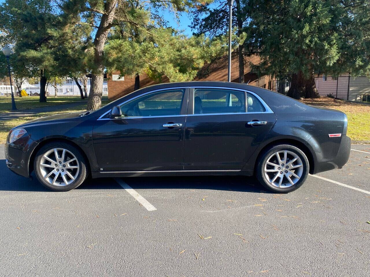 2009 CHEVROLET Malibu