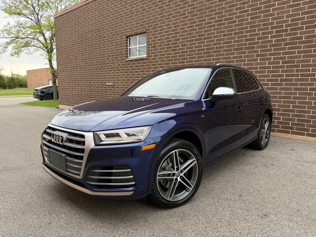 2018 AUDI SQ5