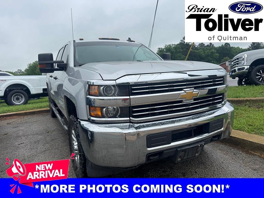 2016 CHEVROLET Silverado