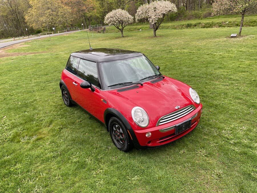 2005 MINI Cooper
