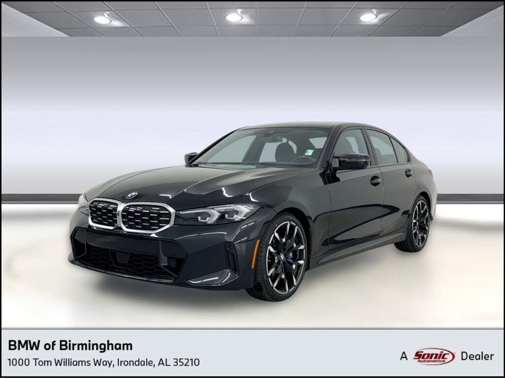2025 BMW M3