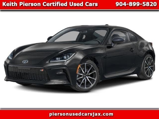 2024 TOYOTA GR86