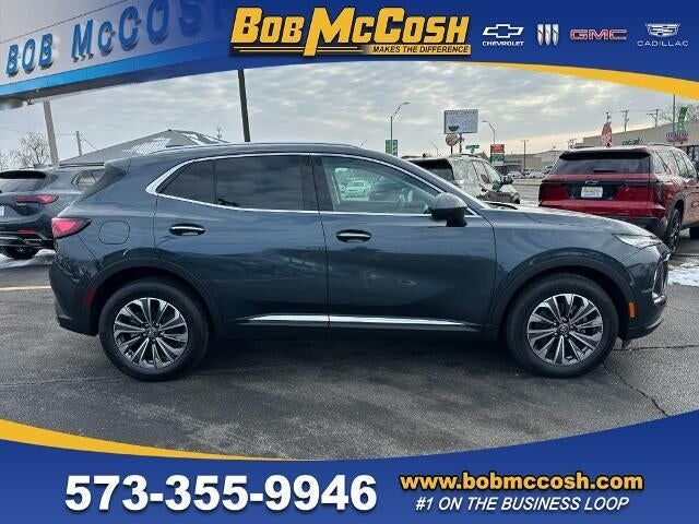 2026 BUICK Envision