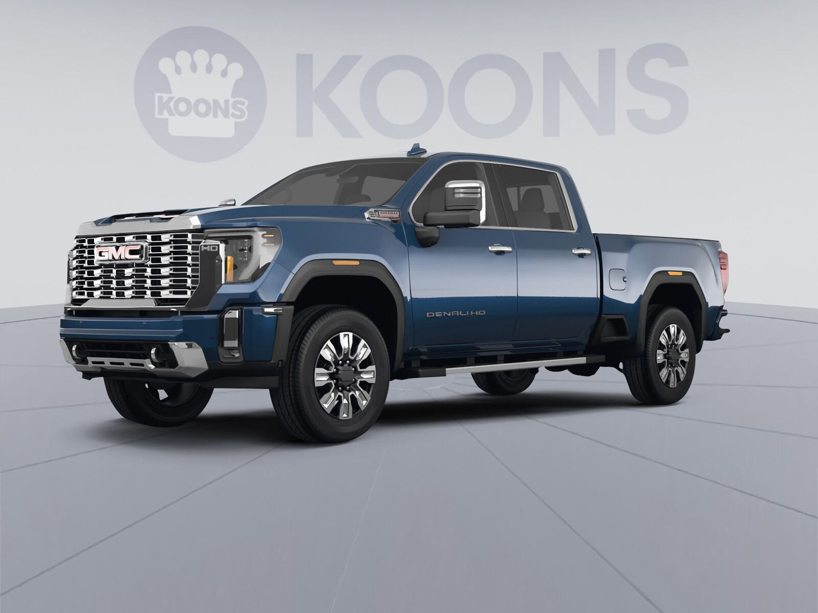 2026 GMC Sierra HD
