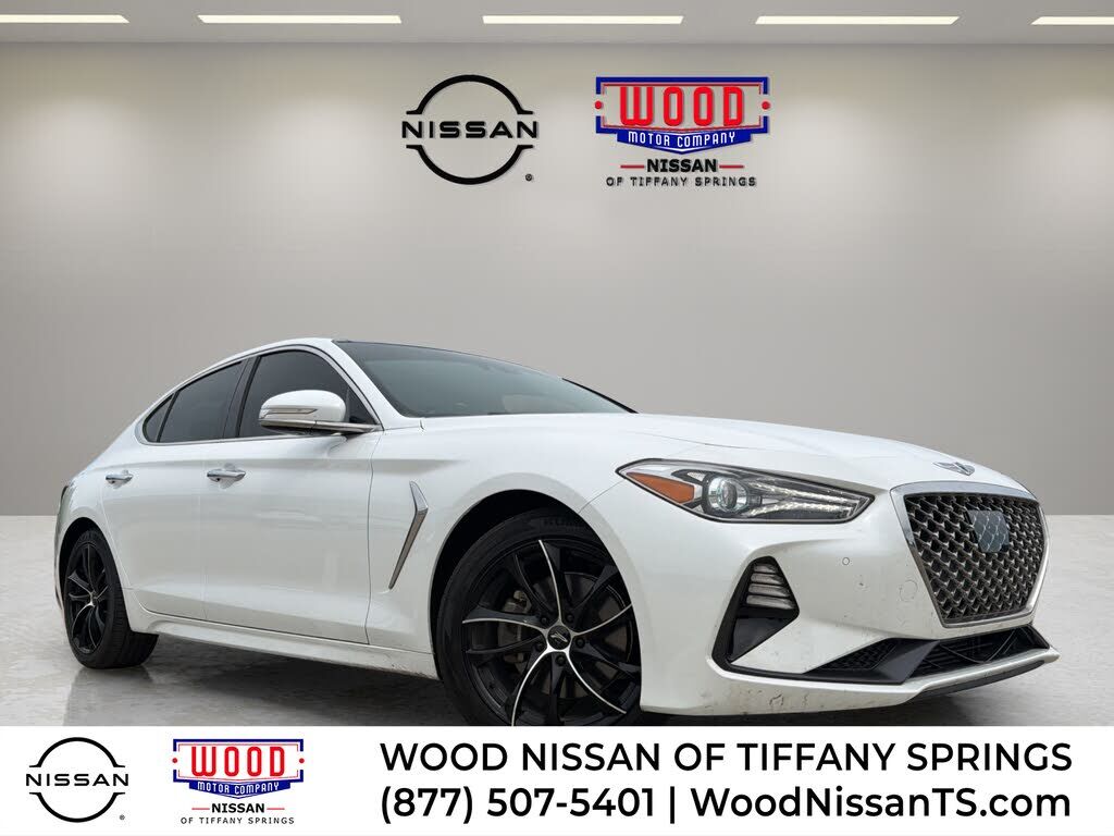 2020 GENESIS G70