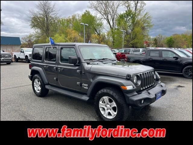 2018 JEEP Wrangler