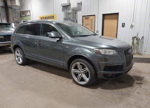 2014 AUDI Q7