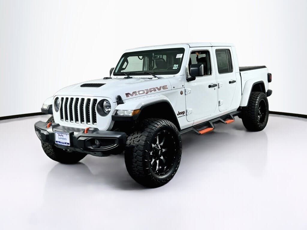 2021 JEEP Gladiator