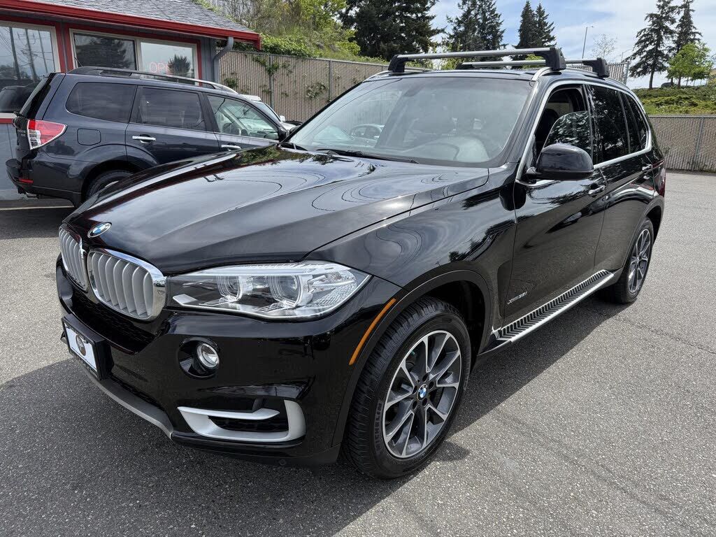 2015 BMW X5