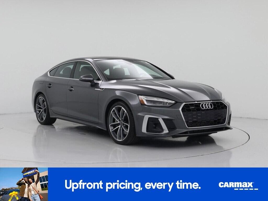 2024 AUDI A5