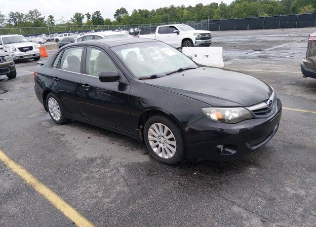 2011 SUBARU Impreza