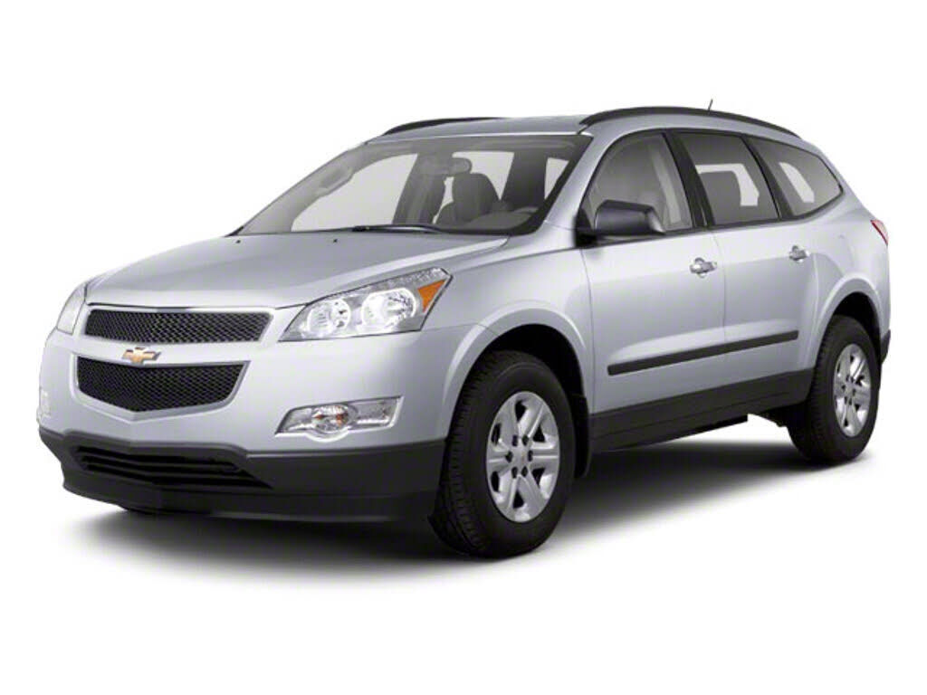 2010 CHEVROLET Traverse
