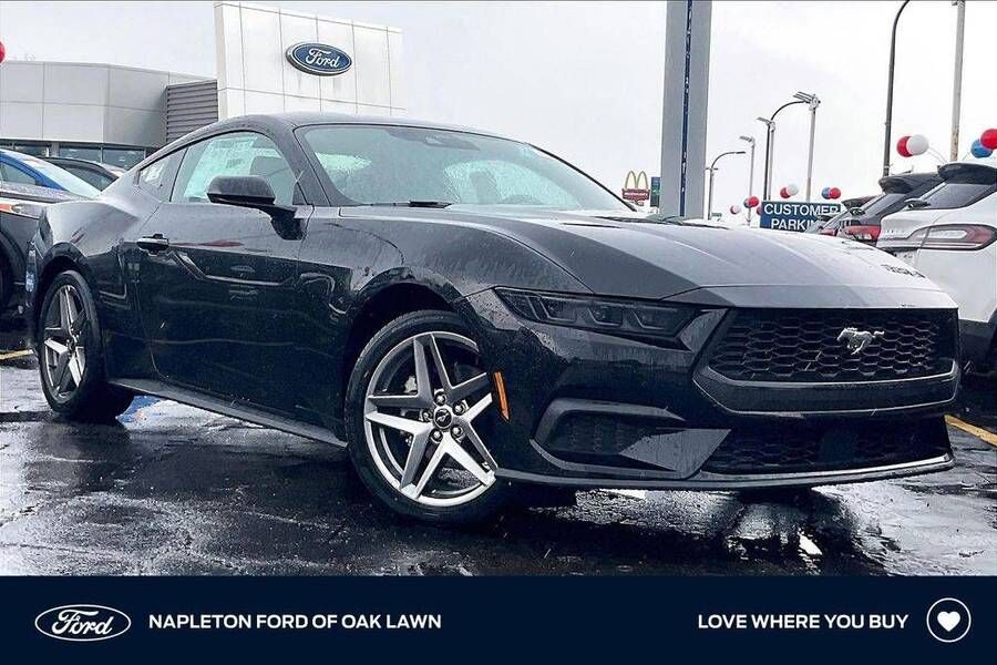 2026 FORD Mustang