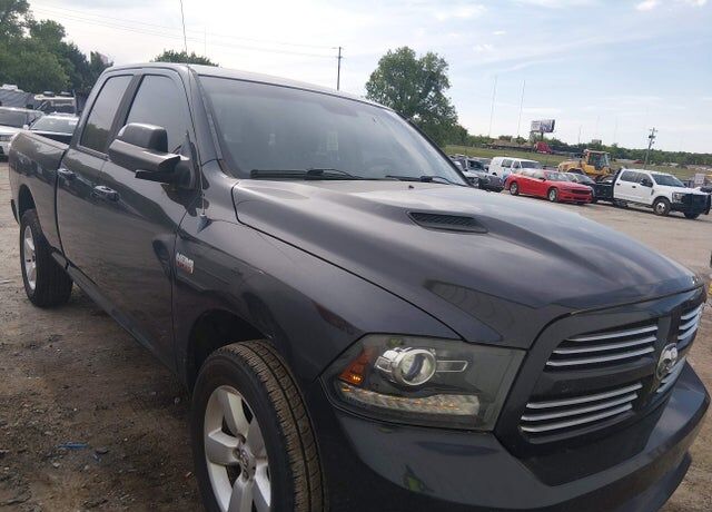 2013 RAM 1500