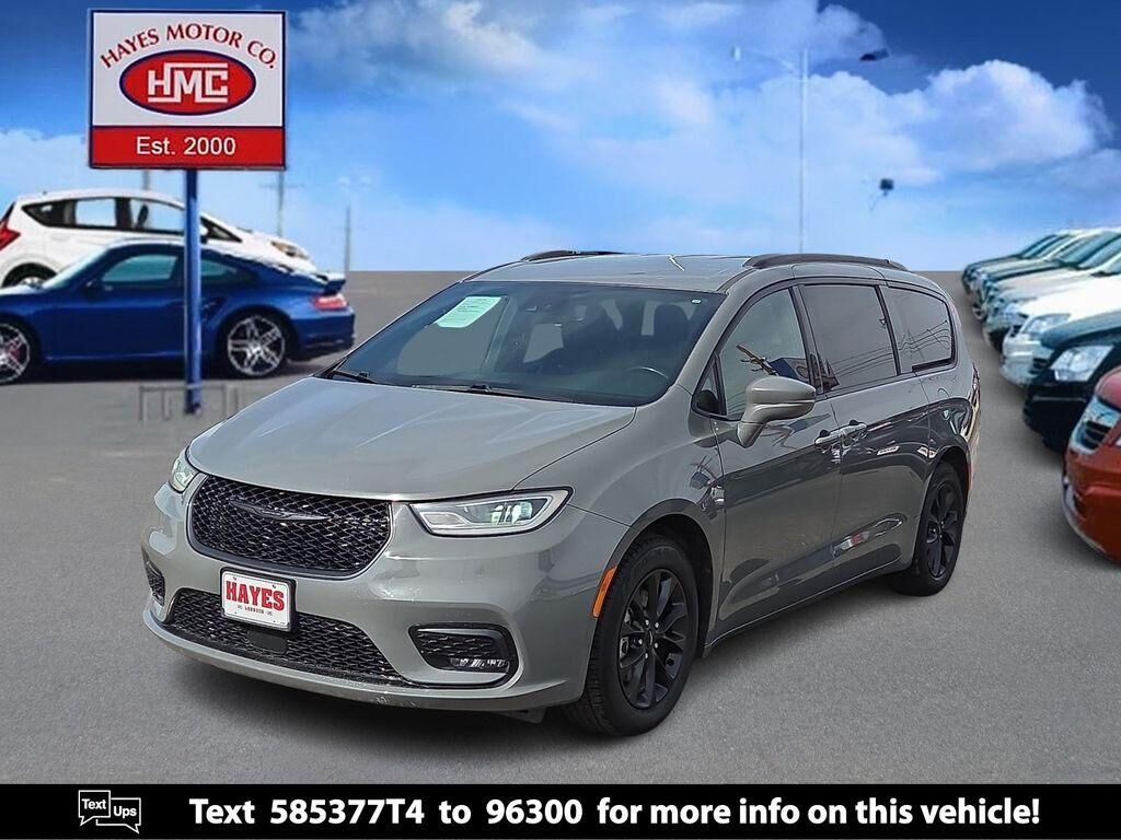 2021 CHRYSLER Pacifica
