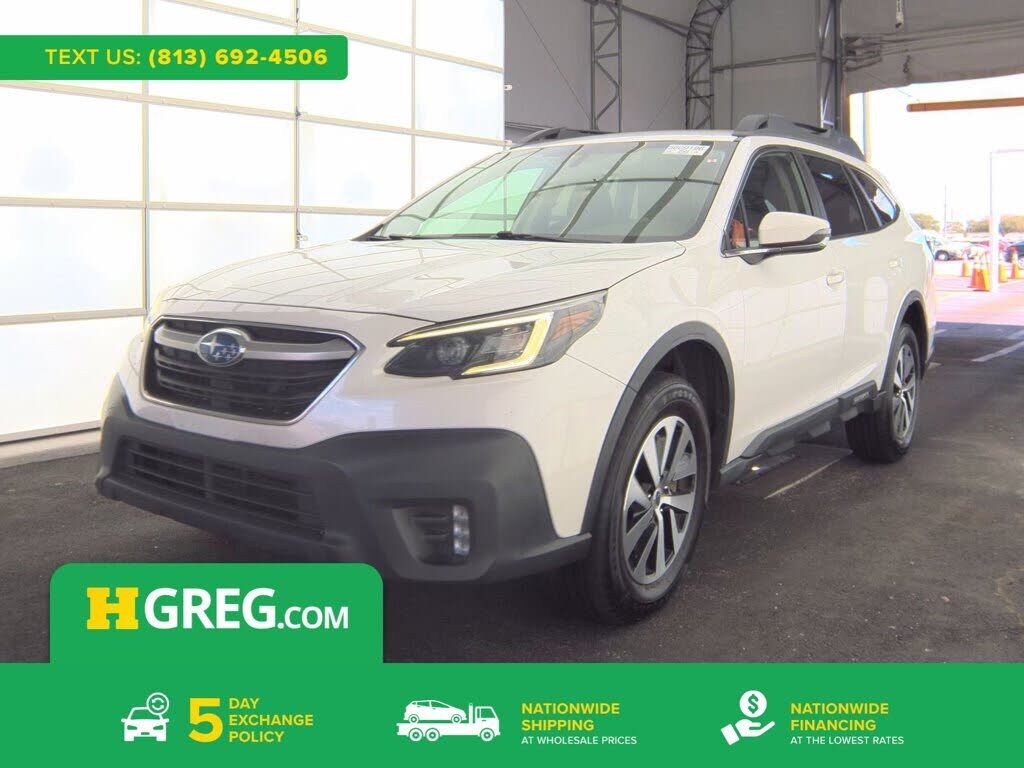 2022 SUBARU Outback
