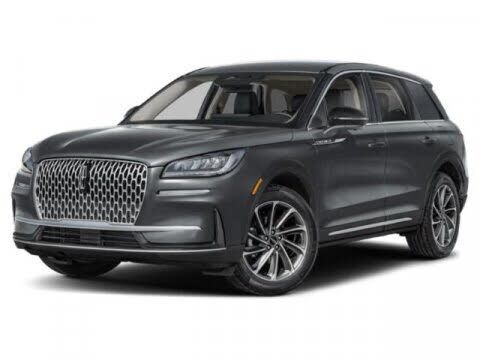2024 LINCOLN Corsair