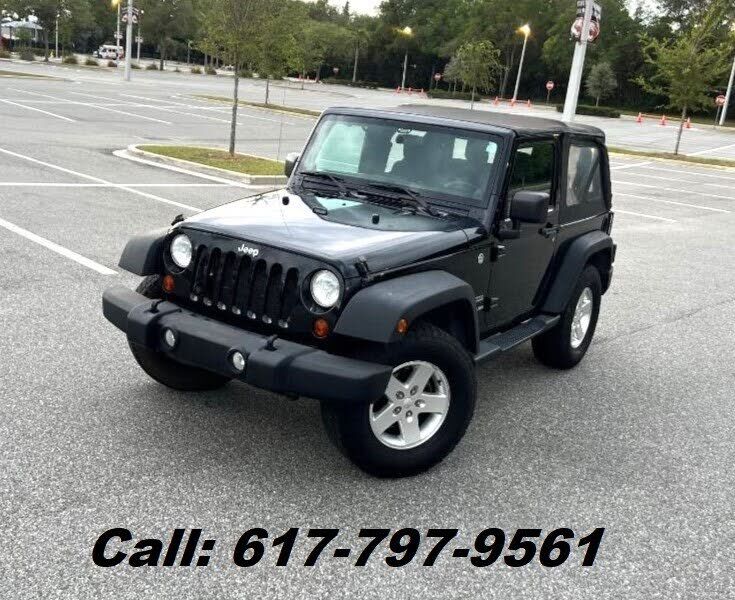 2012 JEEP Wrangler