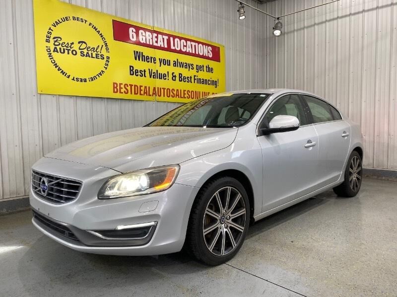 2016 VOLVO S60