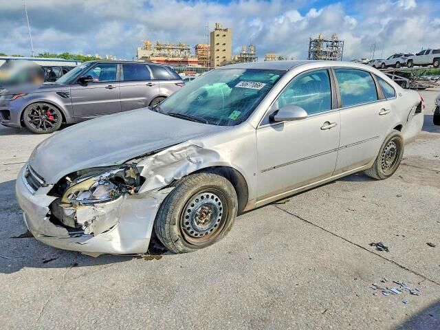 2006 CHEVROLET Impala