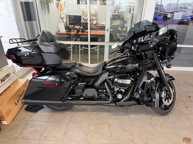 2024 HARLEY DAVIDSON FLHTK / ULTRA LIMITED
