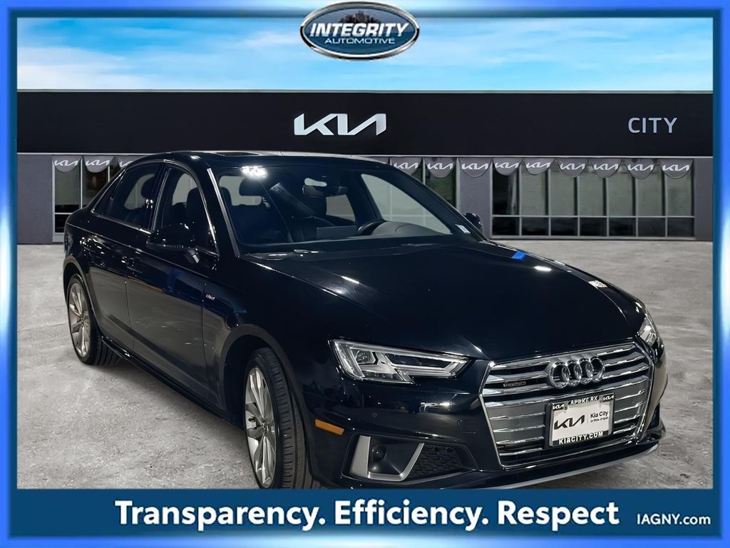 2019 AUDI A4