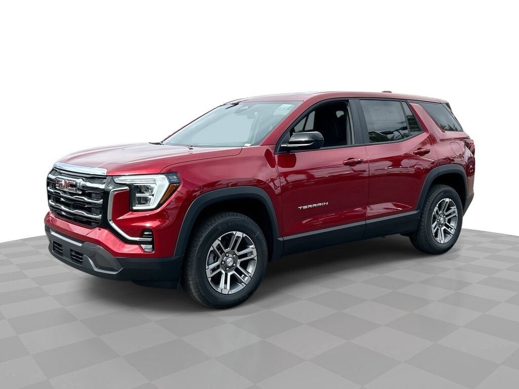 2026 GMC Terrain