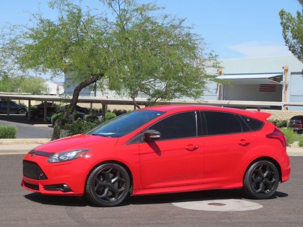 2013 FORD Focus