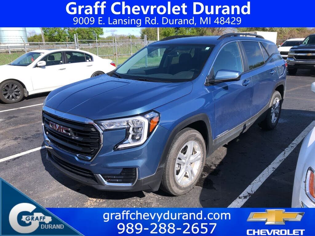 2024 GMC Terrain