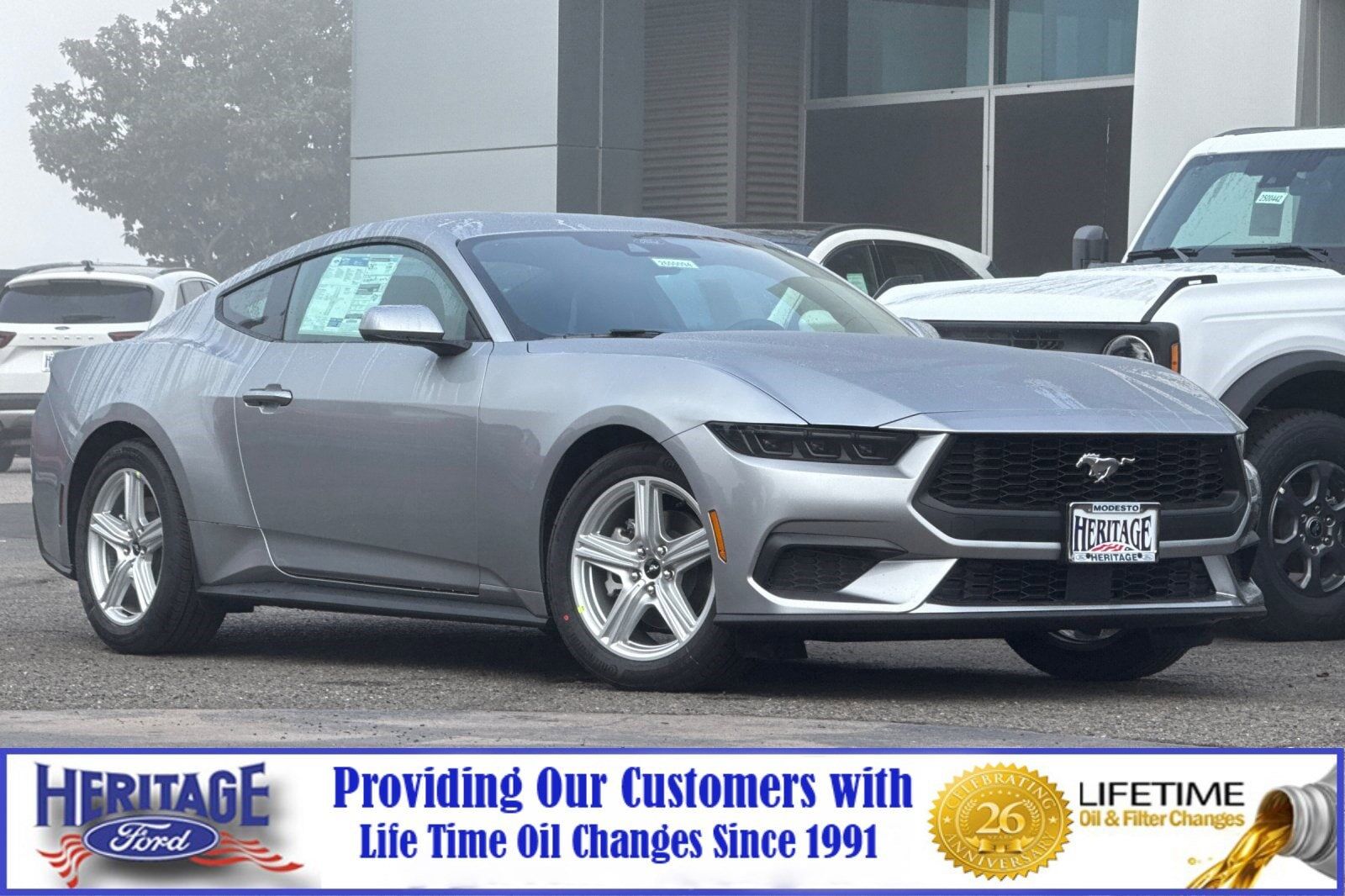2026 FORD Mustang