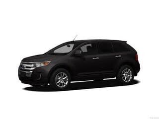 2012 FORD Edge