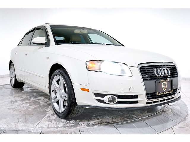 2006 AUDI A4