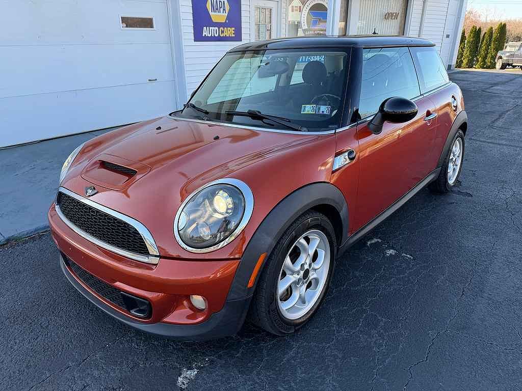 2011 MINI Hardtop