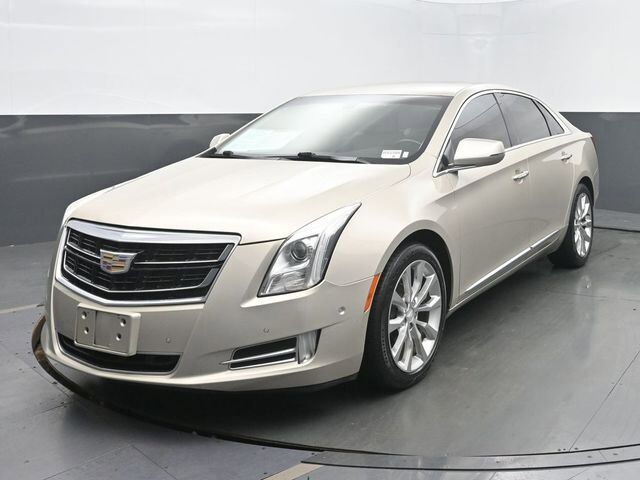 2016 CADILLAC XTS