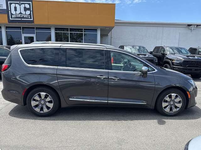 2019 CHRYSLER Pacifica