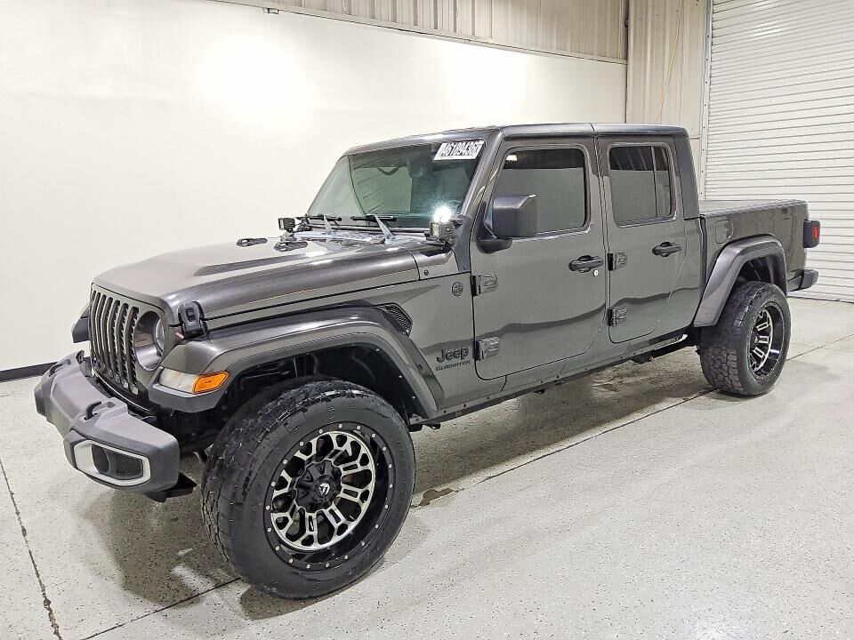 2022 JEEP Gladiator