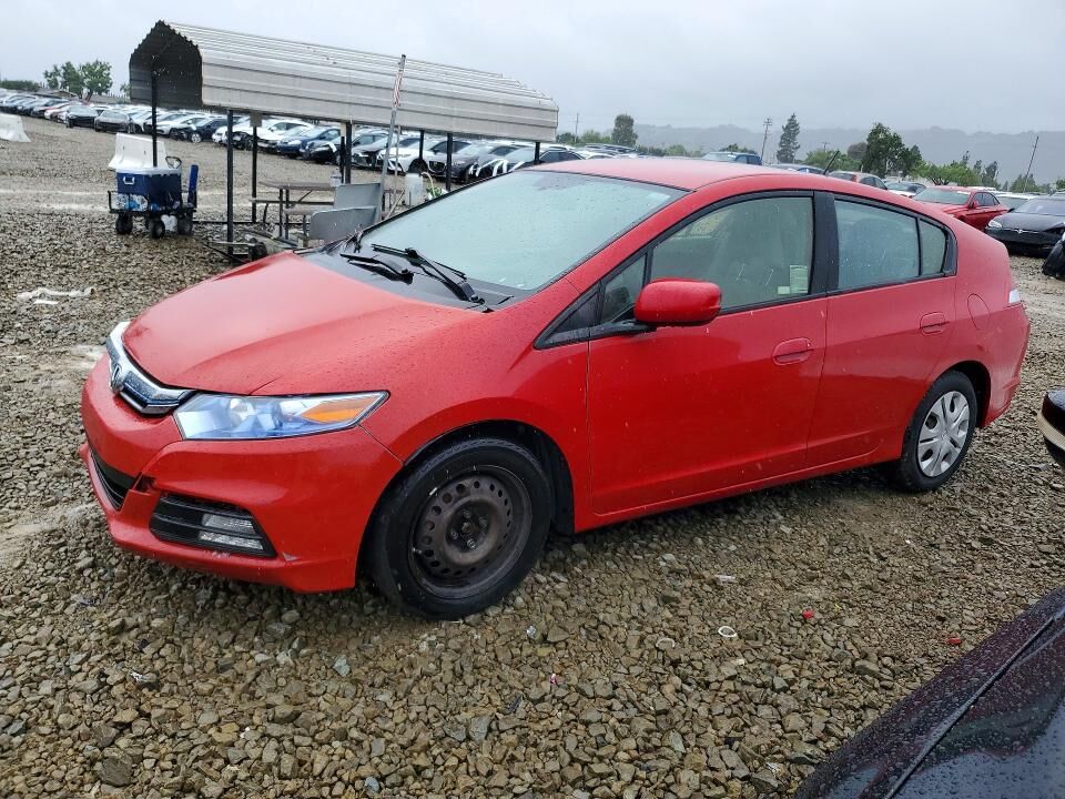 2012 HONDA Insight