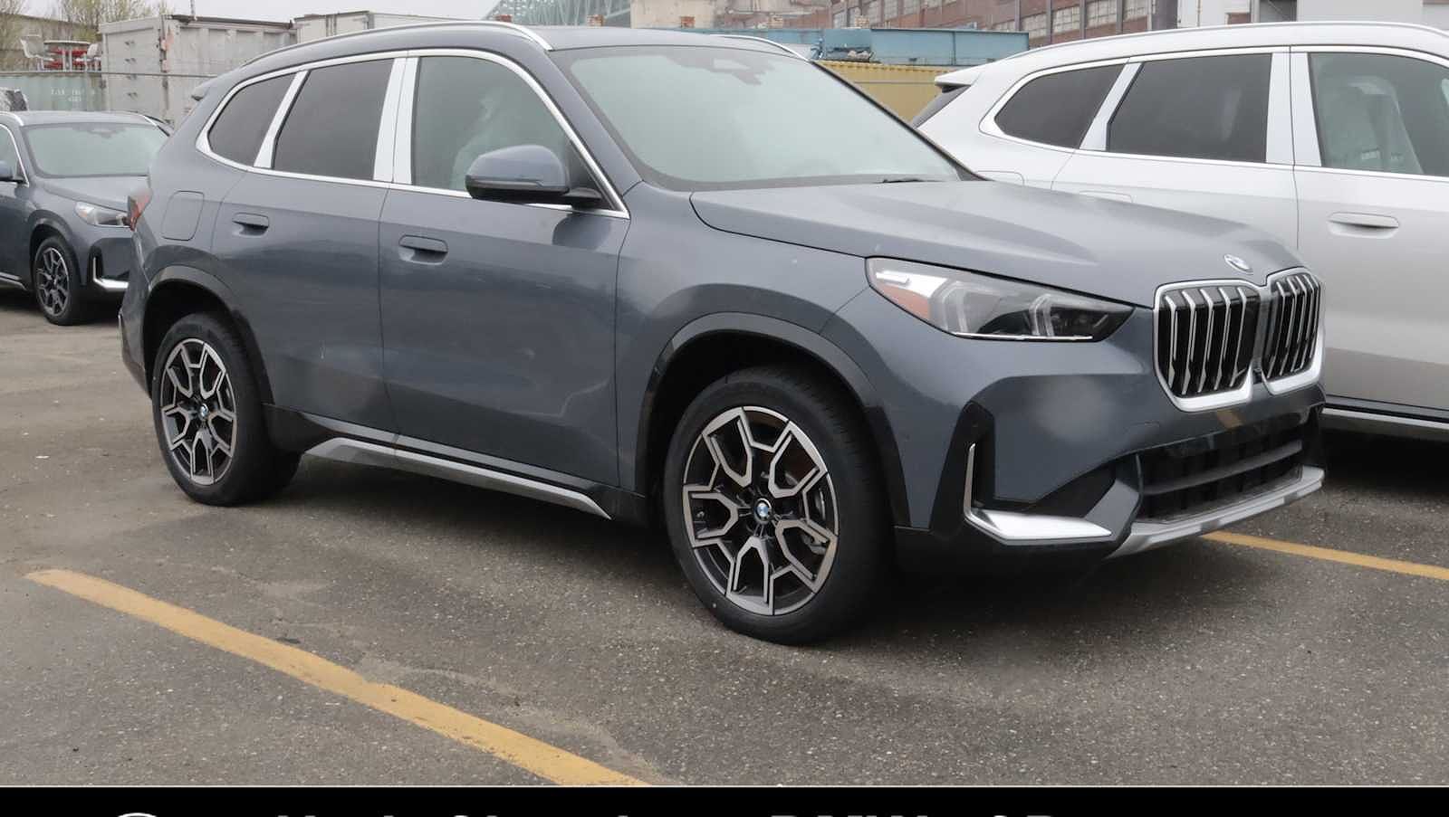 2026 BMW X1