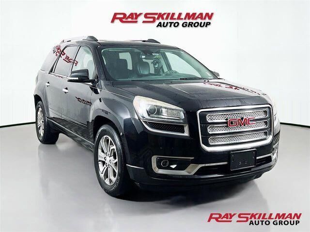 2016 GMC Acadia