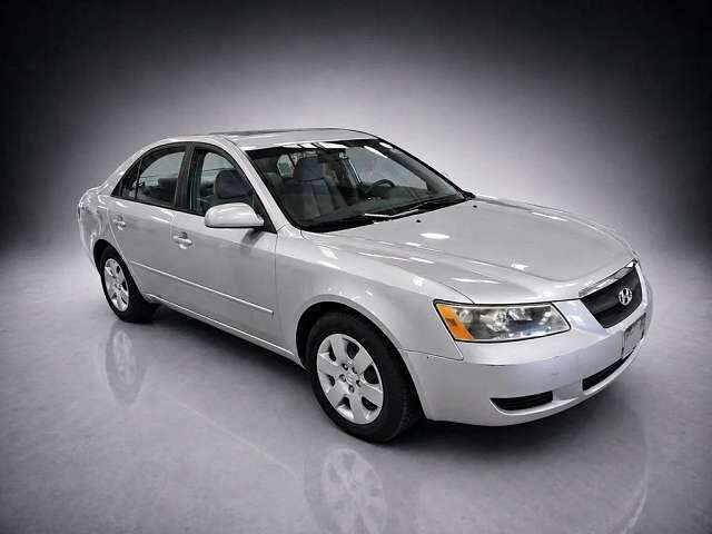 2006 HYUNDAI Sonata