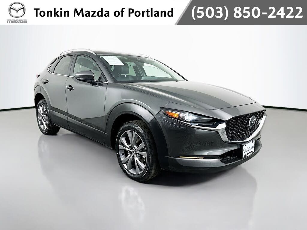 2023 MAZDA CX-30
