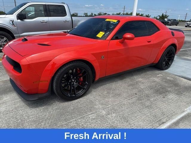 2021 DODGE Challenger