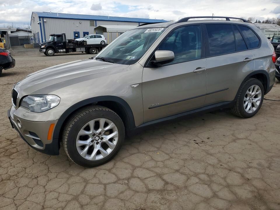 2012 BMW X5