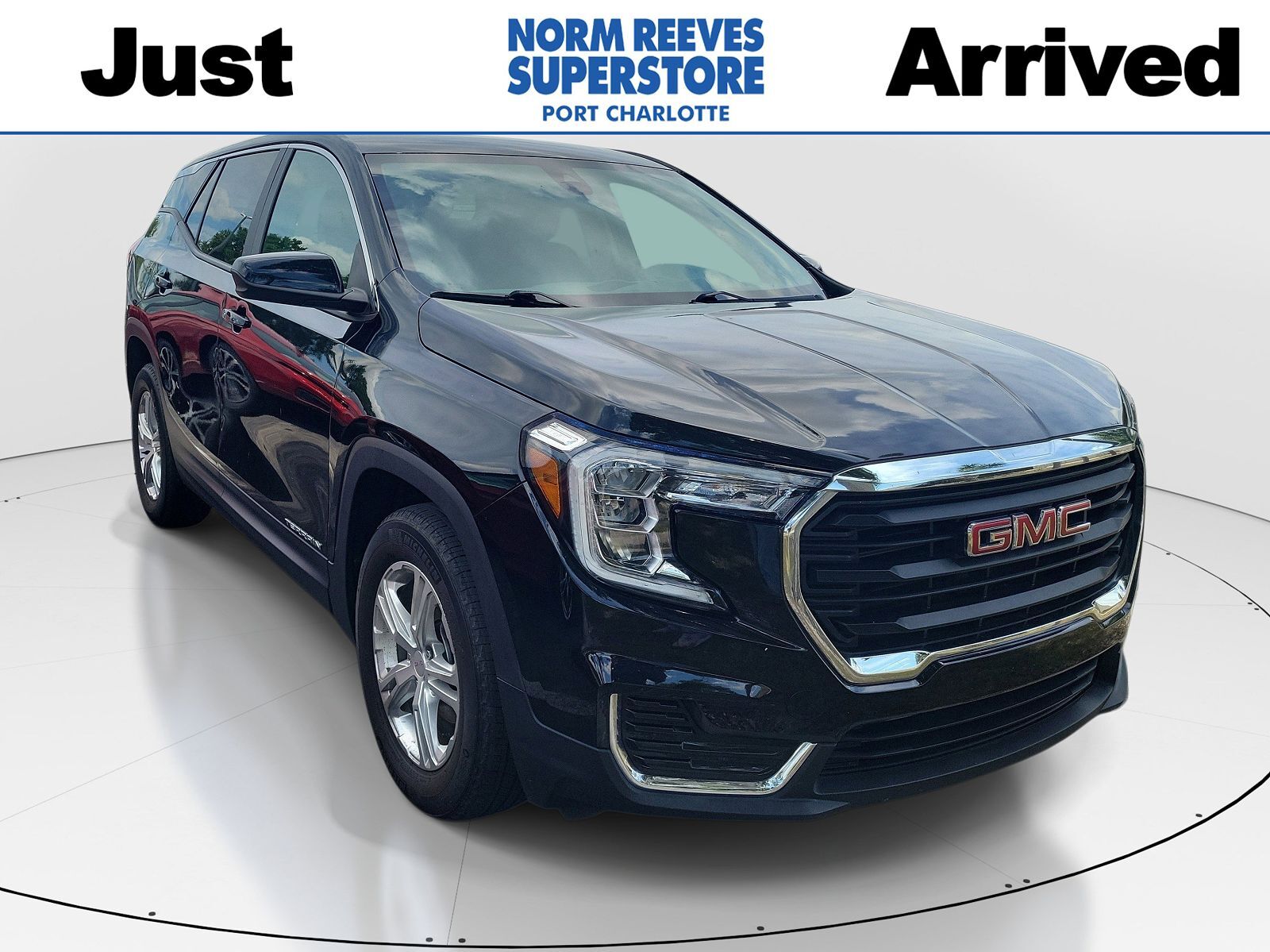 2024 GMC Terrain