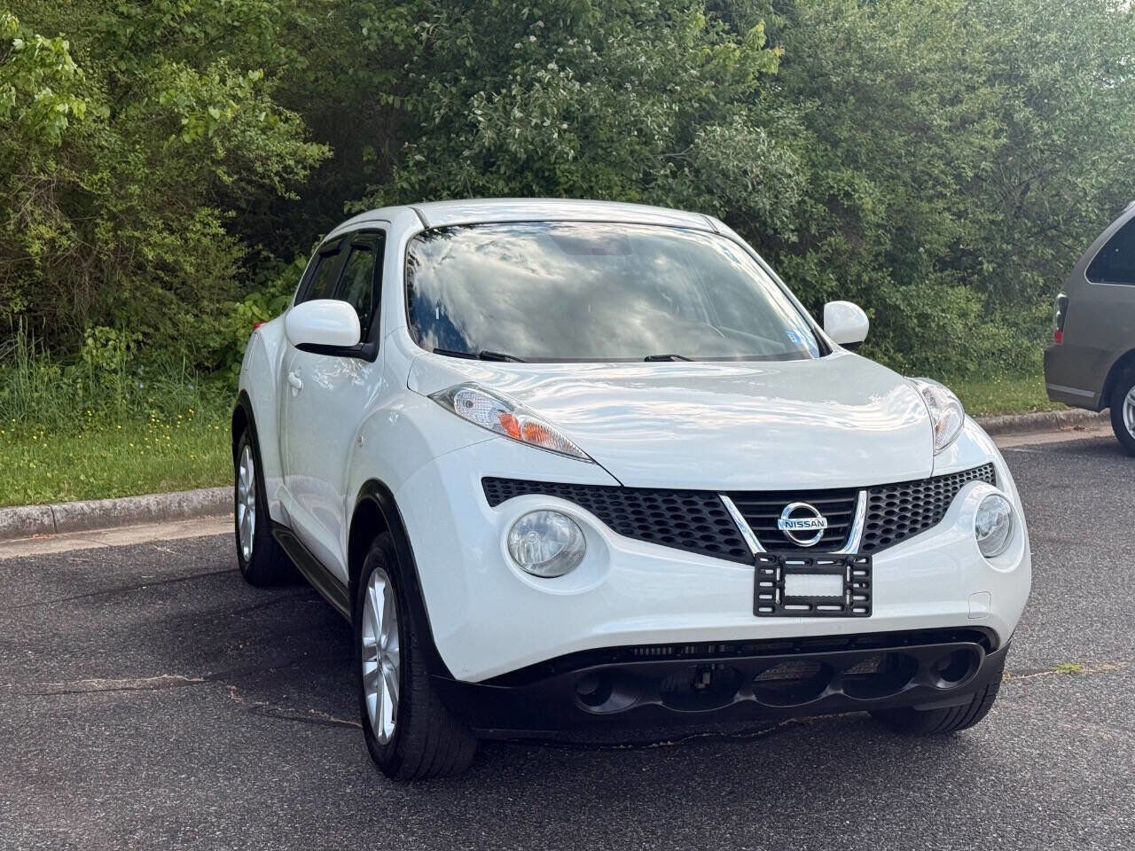 2014 NISSAN Juke