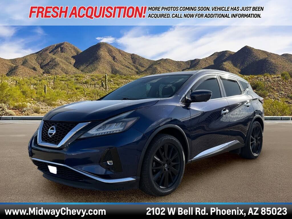 2019 NISSAN Murano