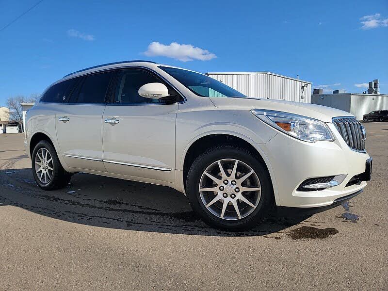 2013 BUICK Enclave