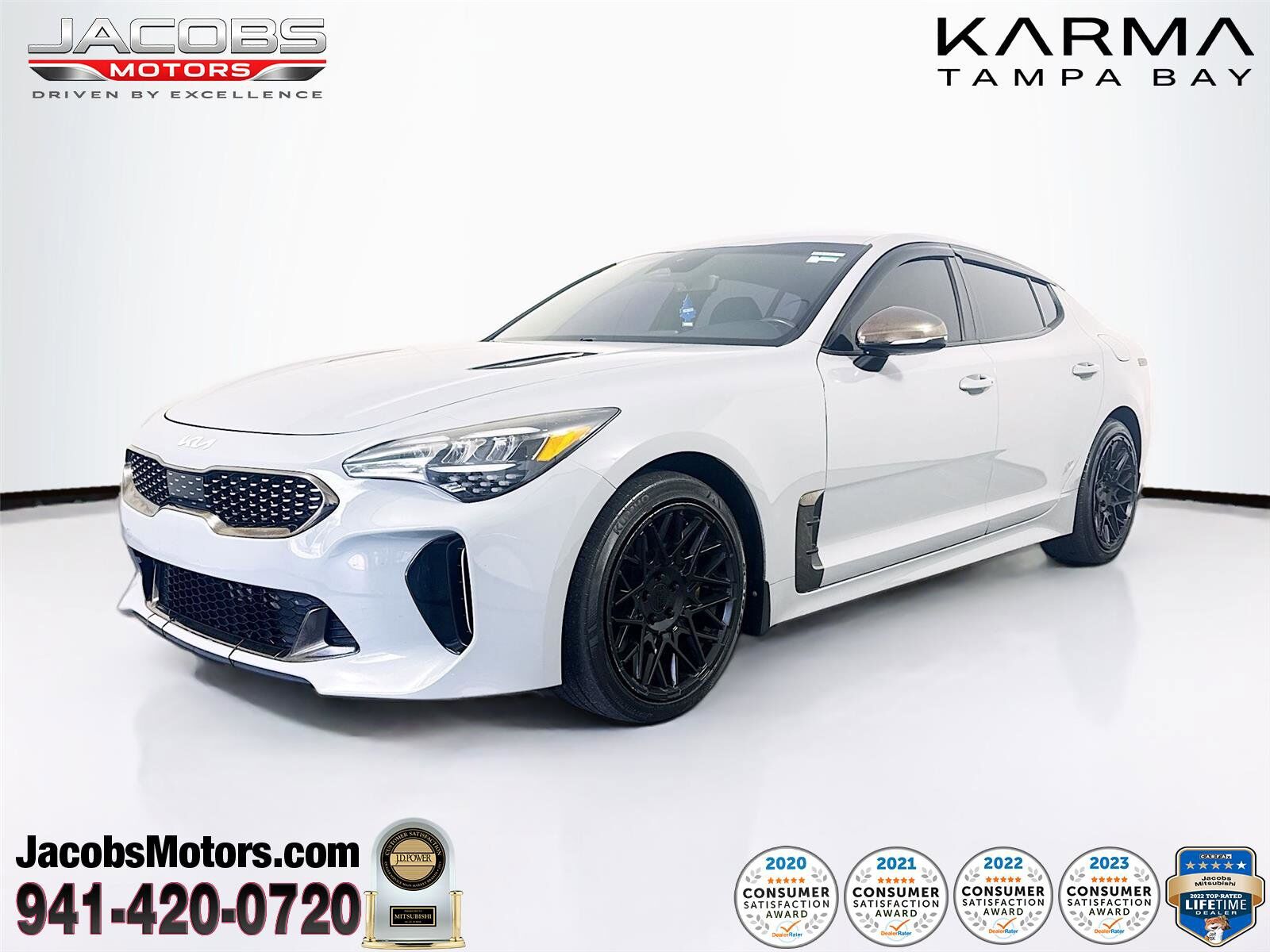2022 KIA Stinger